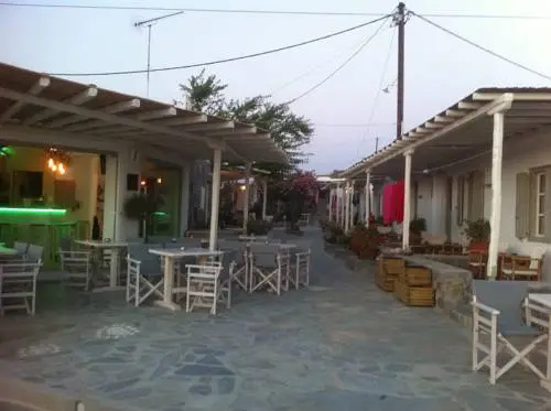 Agia Anna Beachfront Boutique