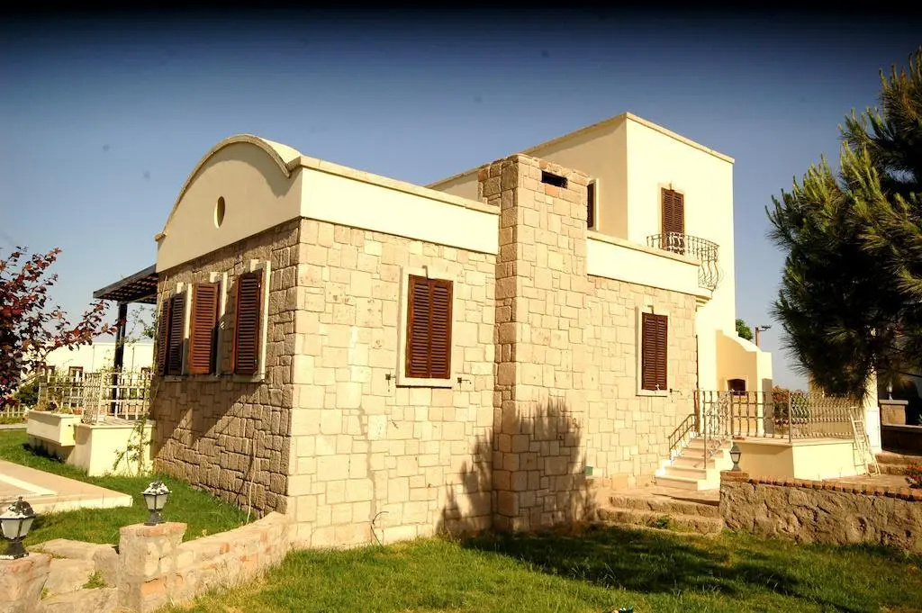 Important Group Villas Gumbet