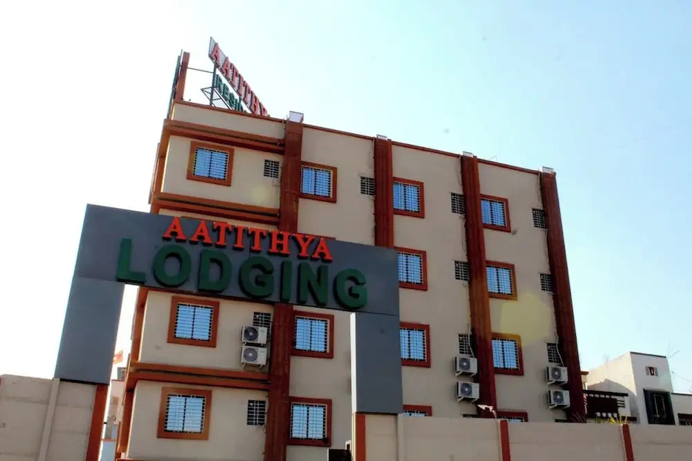 Aatithya Residency