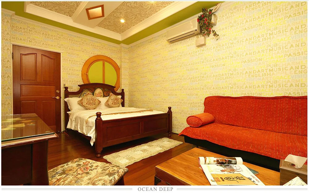 Ocean Deep Hostel