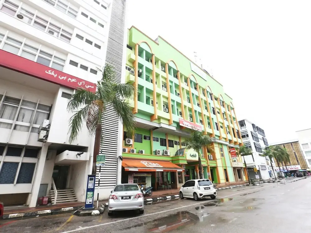 OYO 89489 Al Ansar Hotel