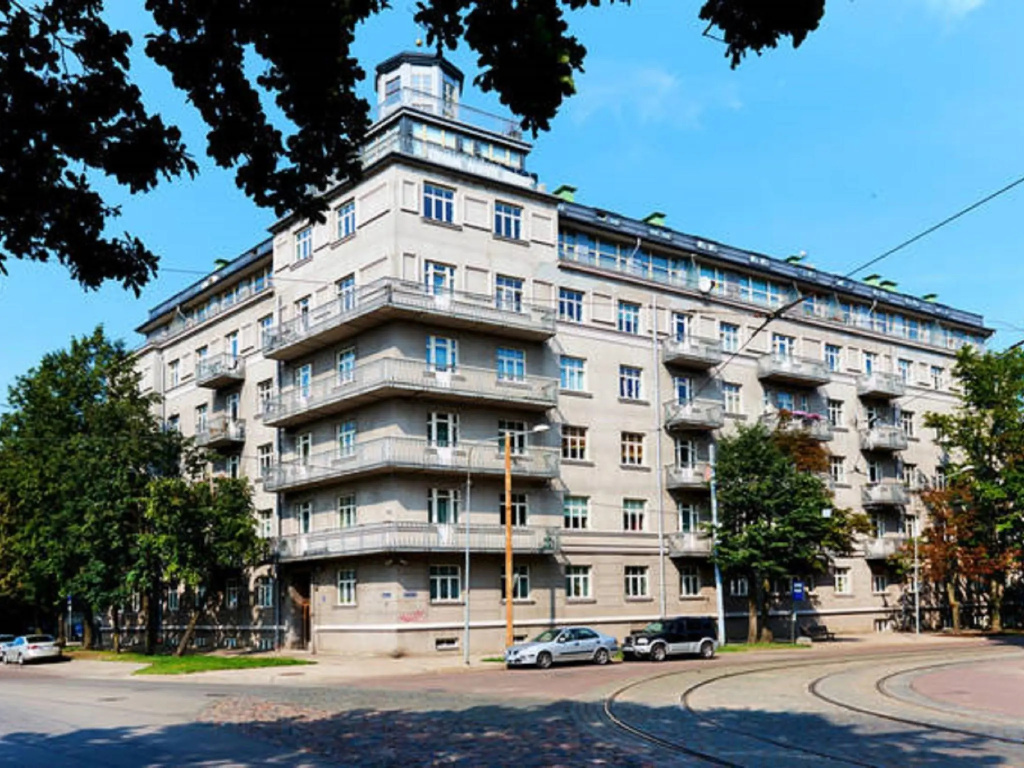 Central Riga Duplex