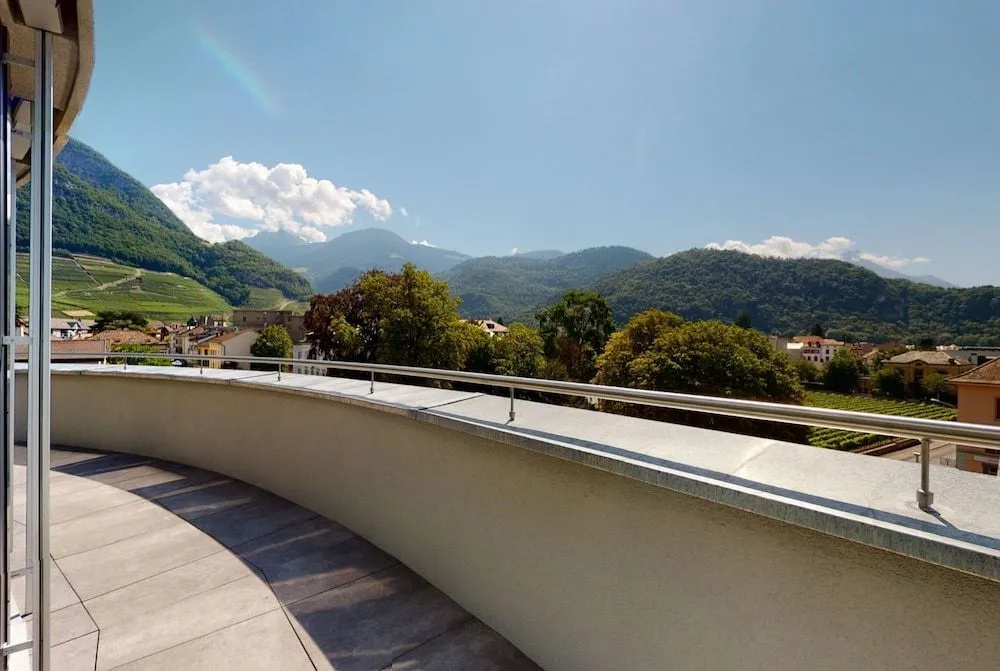 Furnished Apartment - Swiss Resort Aigle