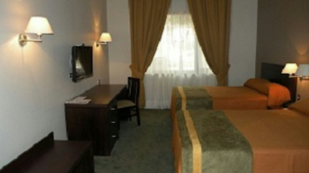 Hotel Diego de Almagro Coyhaique