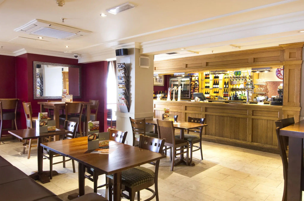 Premier Inn London County Hall