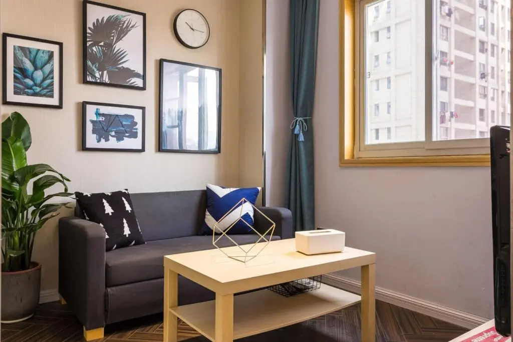 Wuhan Wuchang·Star City· Locals Apartment 00146540