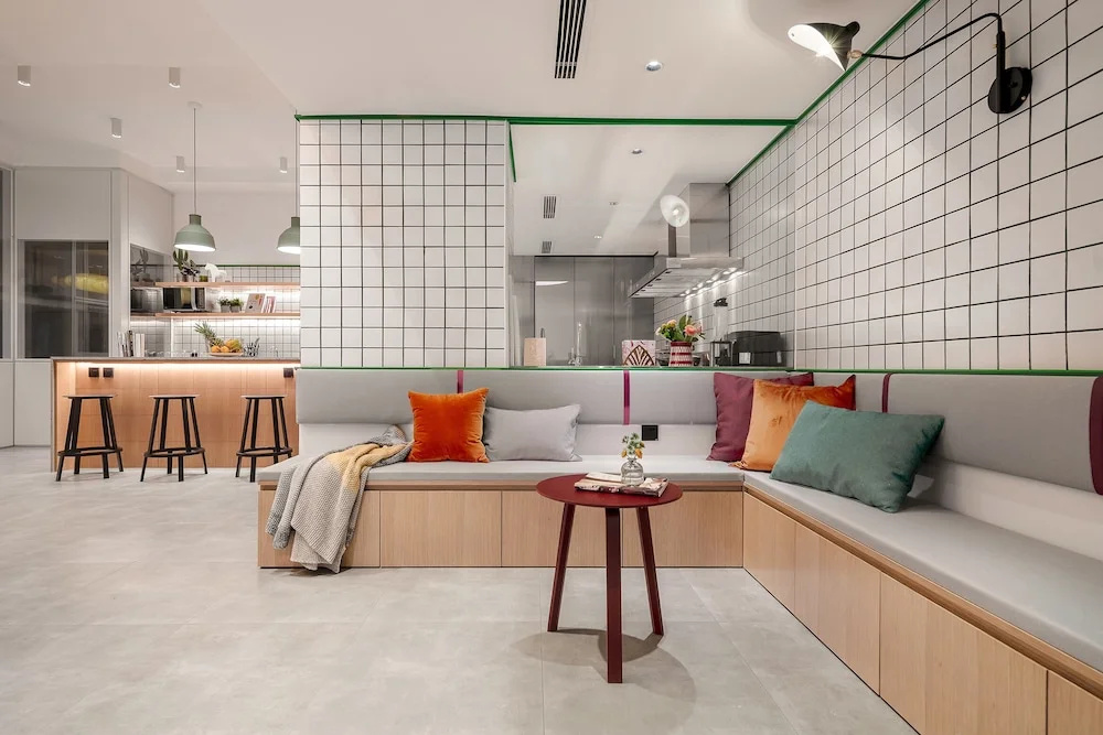 Stey Beijing Sanlitun Boutique Hotel