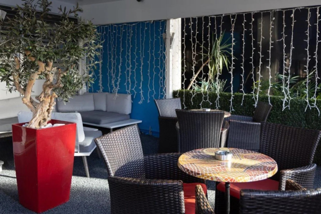 The Originals City, Hôtel Galaxie, Nice Aéroport