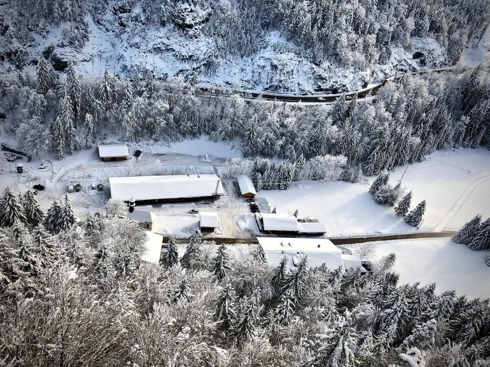 Gasthof Salzstadl