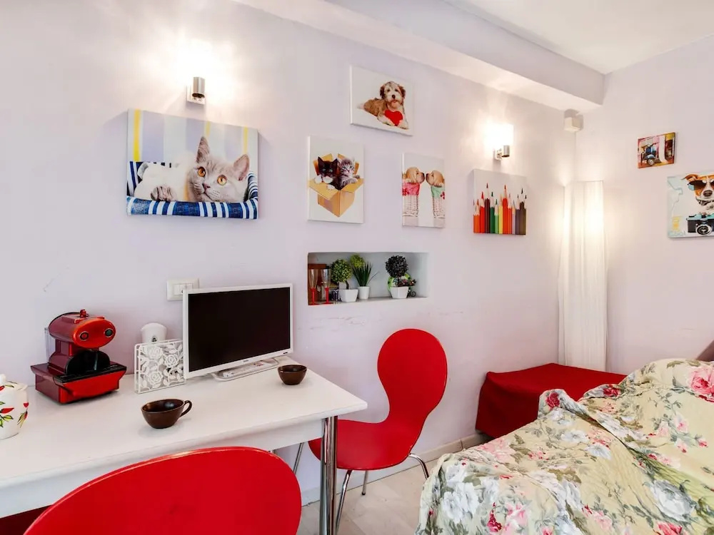 Central Apartment in Taormina Near the Sea