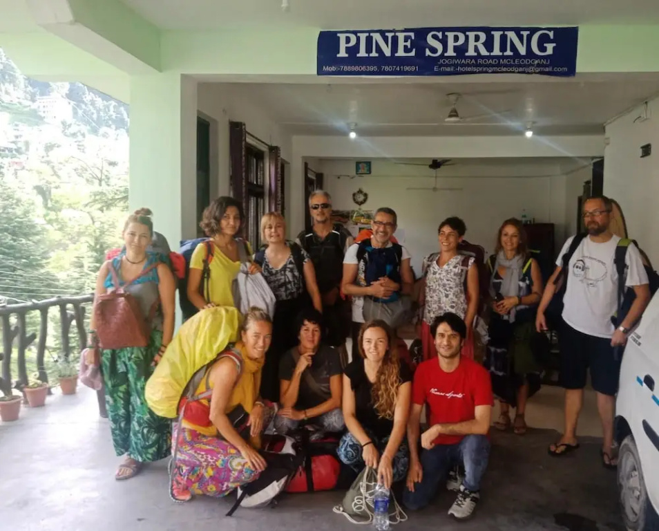 Hotel Pine spring