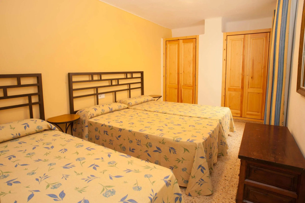 Aparthotel Boutique Poniente Playa
