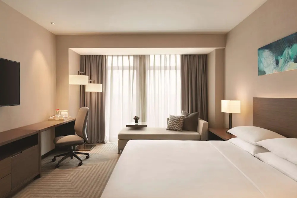 Hyatt House Chengdu Pebble Walk