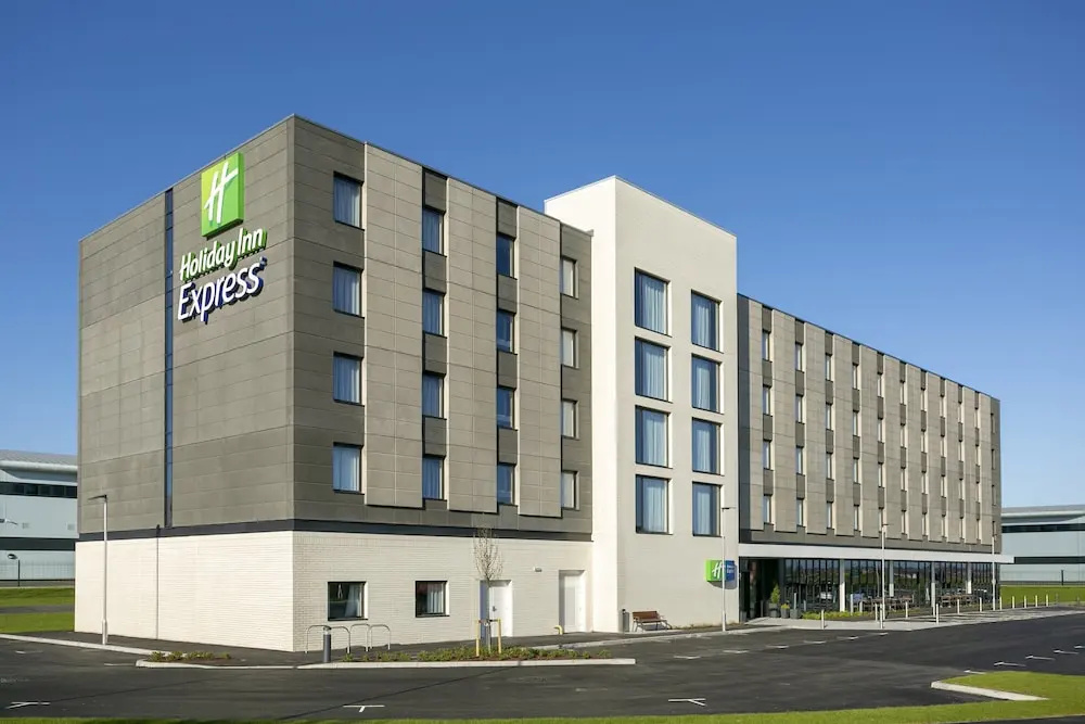 Holiday Inn Express Bridgwater M5, Jct24 by IHG