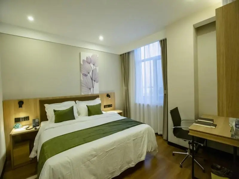 Greentree Inn Tangshan Caofeidian District Nanbao