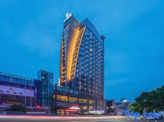 Chongqing Jiayu Emperor Hotel
