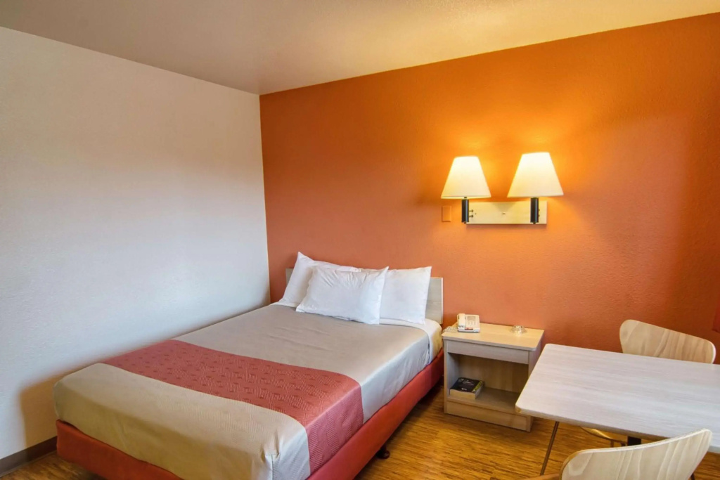 Motel 6-Coeur D'Alene, ID