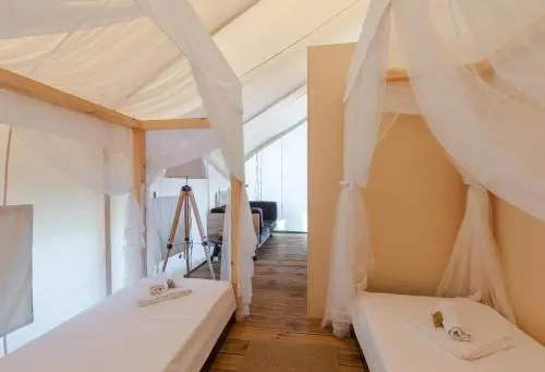 Golden Haven Luxe Glamp Resort