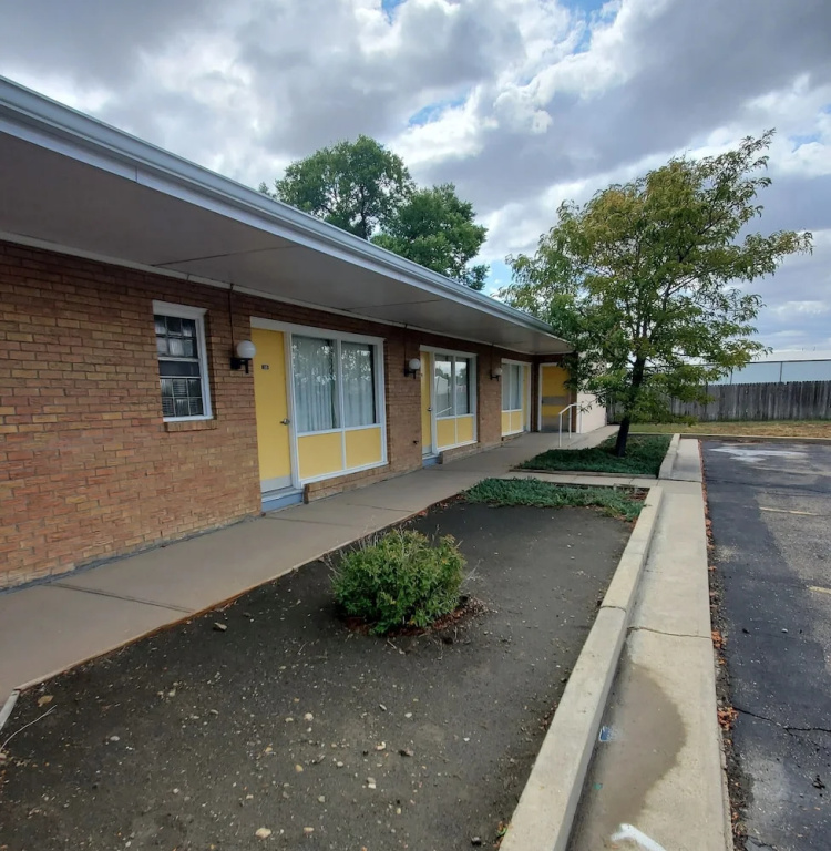 Robin Hood Motel