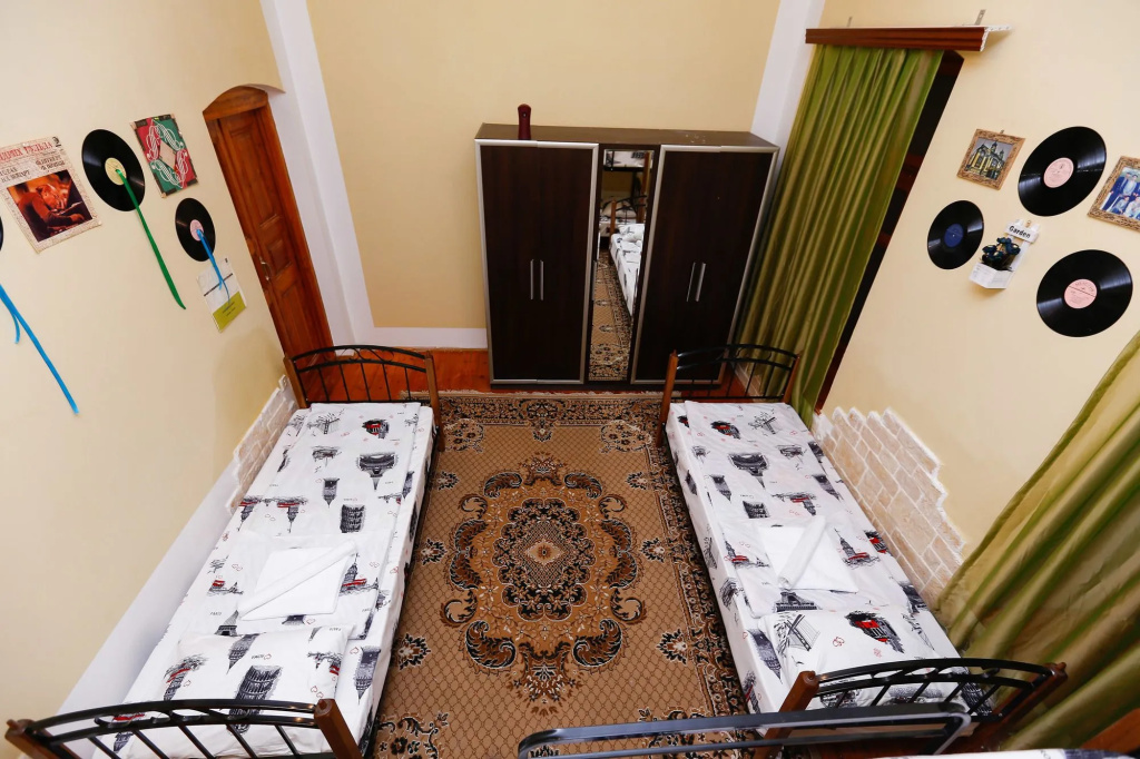 Retro Baku - Hostel