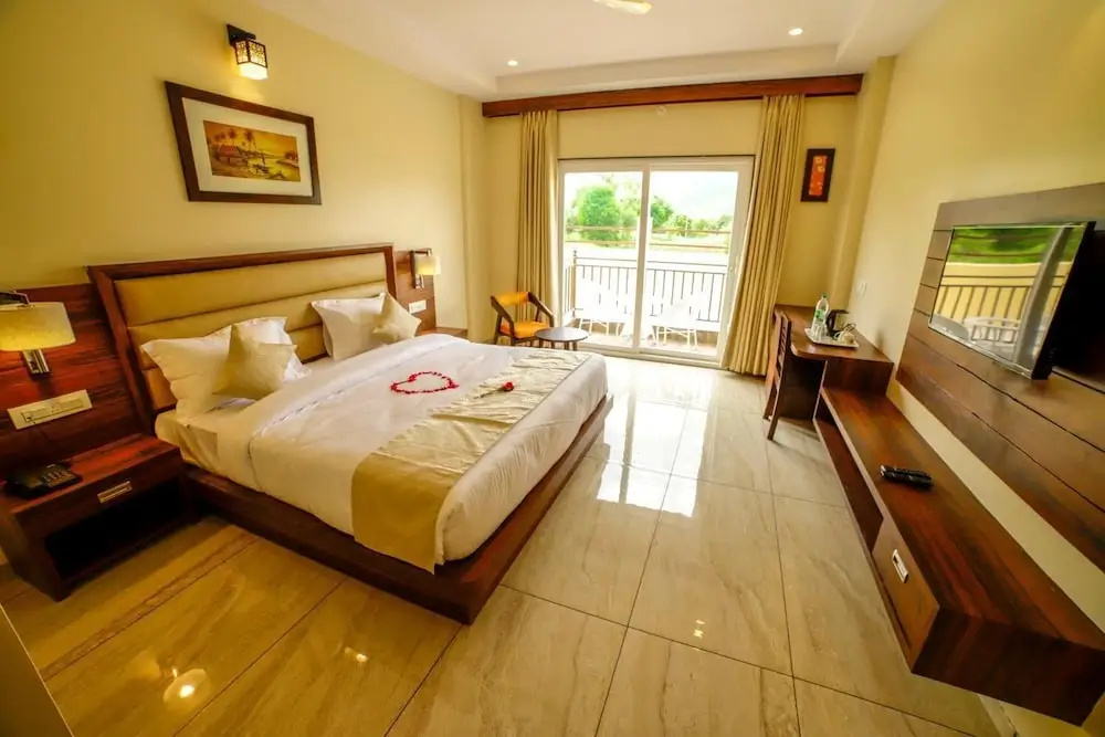 The Green Genius Resort