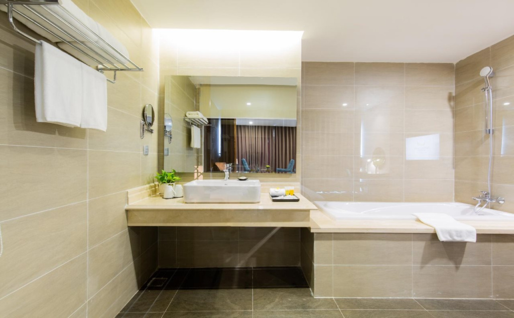 Muong Thanh Vien Trieu apartment