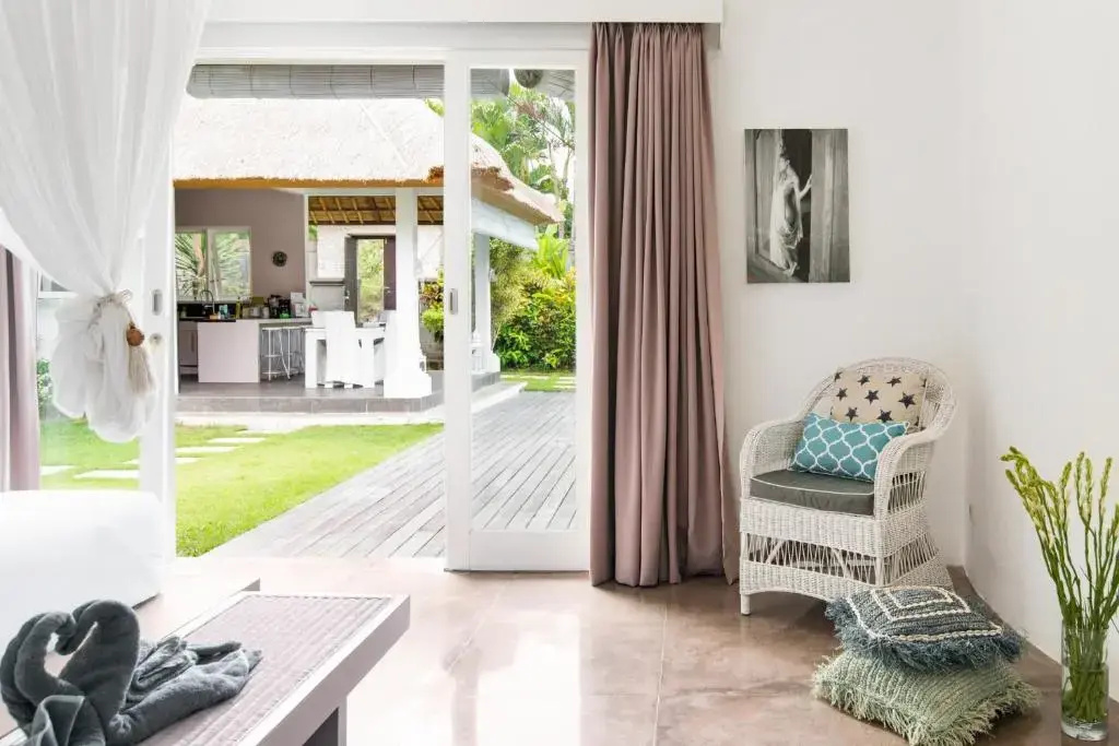 Villa Bliss a Paradise of Three Independent Villas