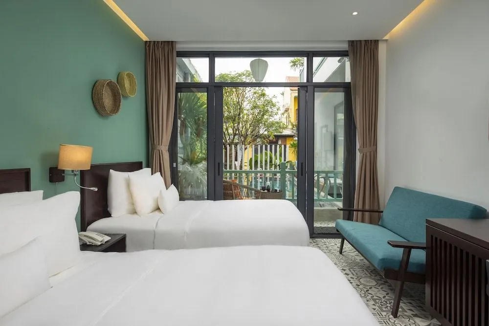 Villa Soleil Hoi An
