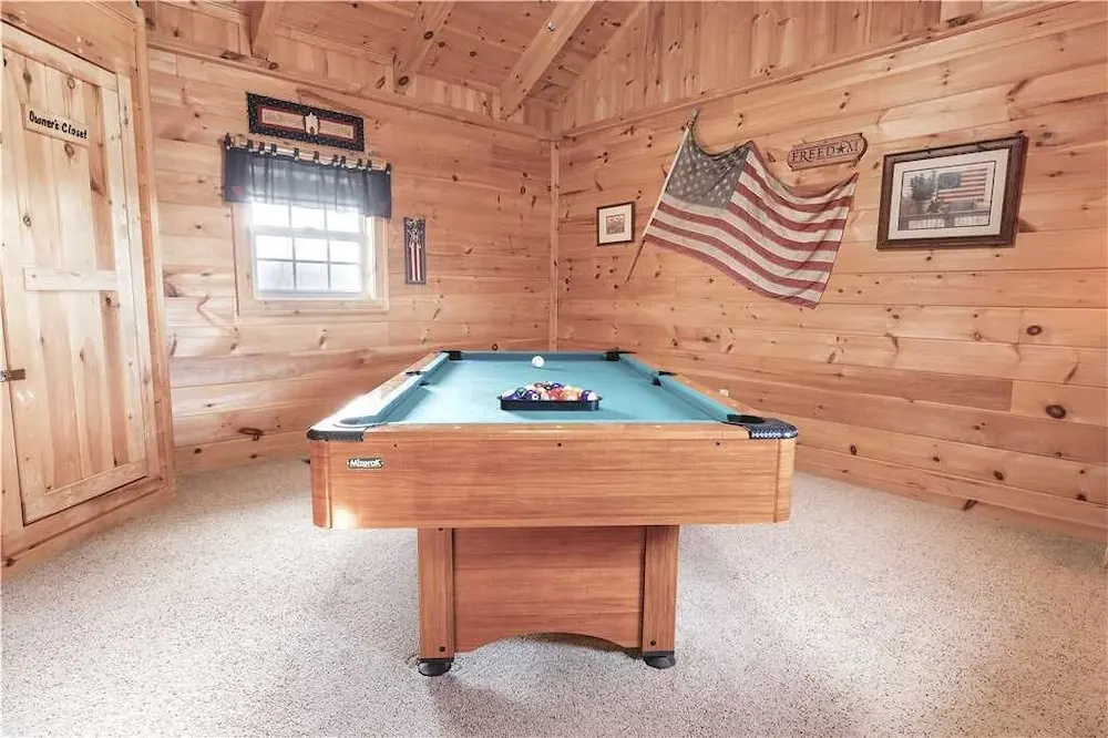 Beyond Paradise - One Bedroom Cabin