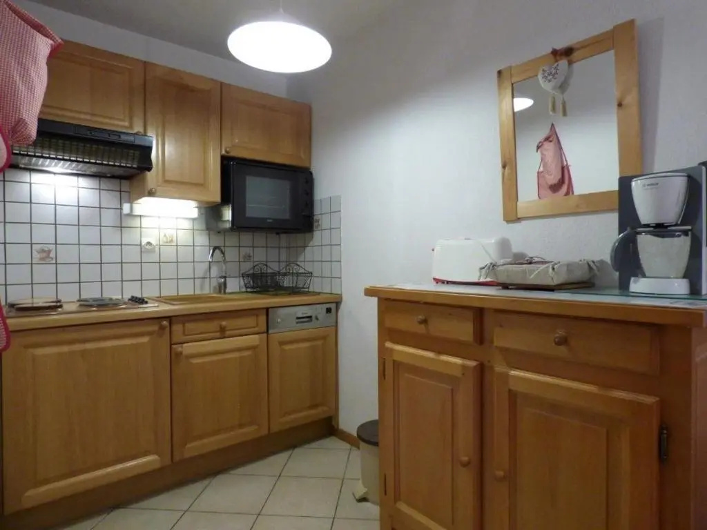 Appartement Le Grand-Bornand, 2 pièces, 4 personnes - FR-1-458-169