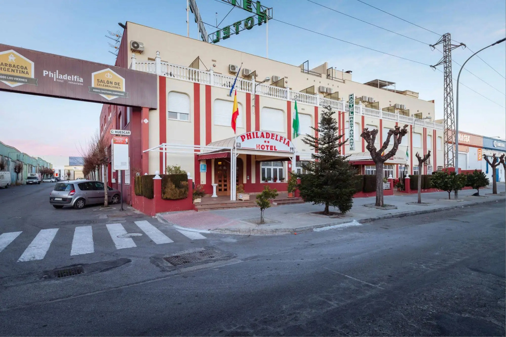 Hotel Philadelfia