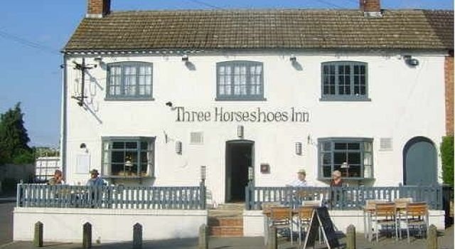 Three Horseshoes, Bubbenhall