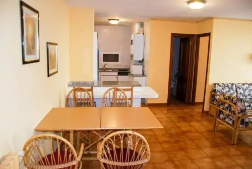 Apartamentos Granxola