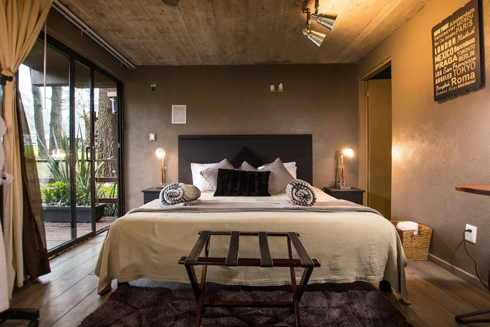 Orgánico Hotel Boutique