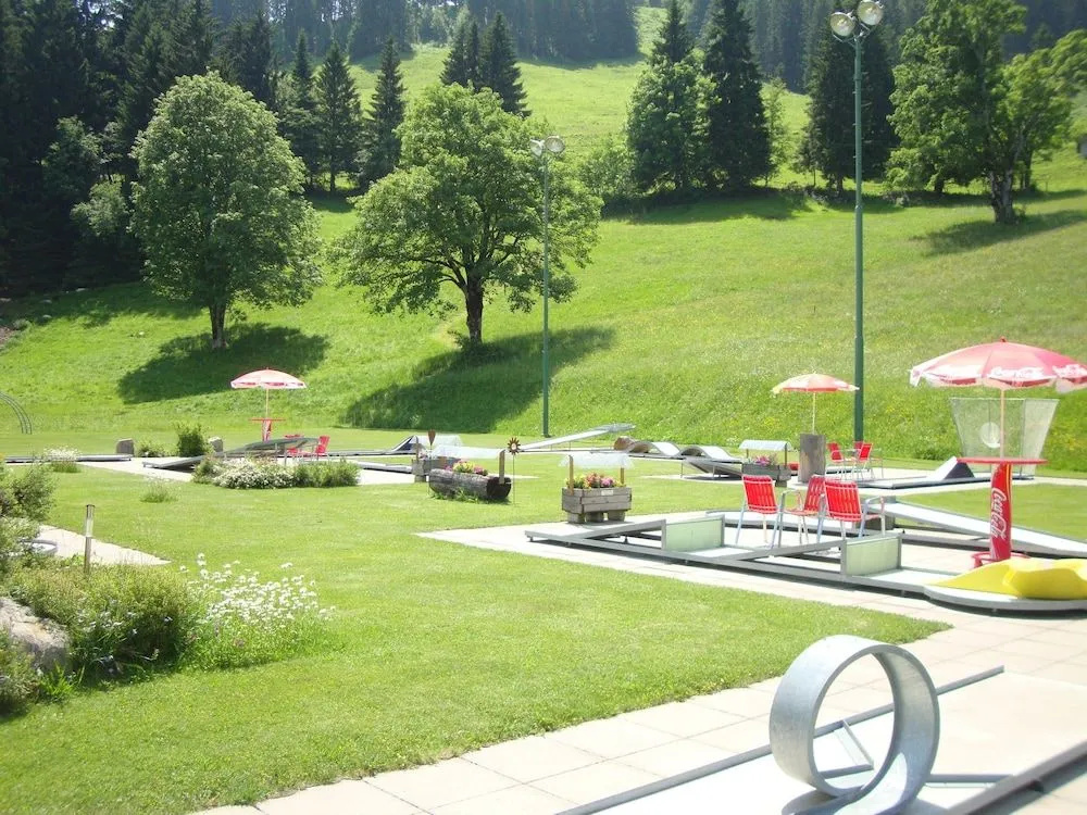 Hotel GARNI Mittenwald