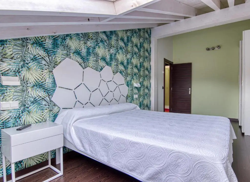 Apartamentos Cuatro Aguas
