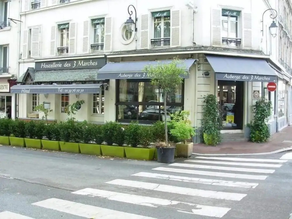 Hotel Paris Vesinet-LogisHotels et Domaine Evenementiel