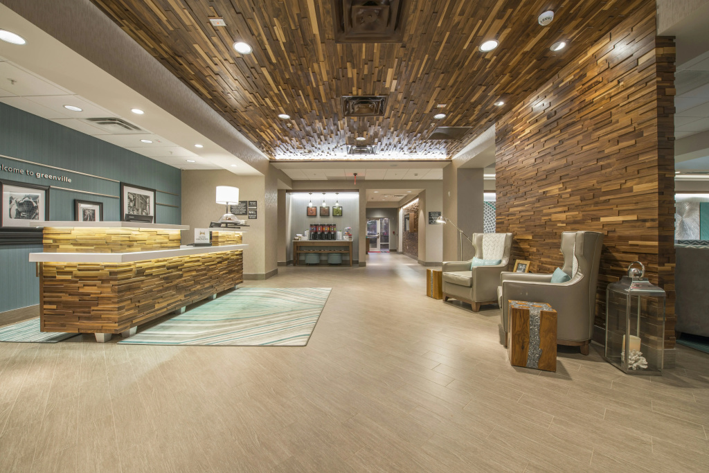 Hampton Inn Greenville/I-385 Haywood Mall, SC