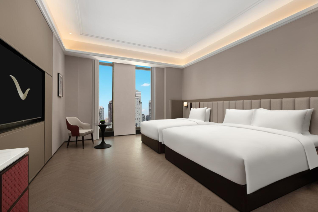 Movenpick by Accor Shanghai Peoples Square Hotel