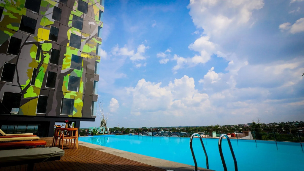 PRIME PARK Hotel & Convention Pekanbaru