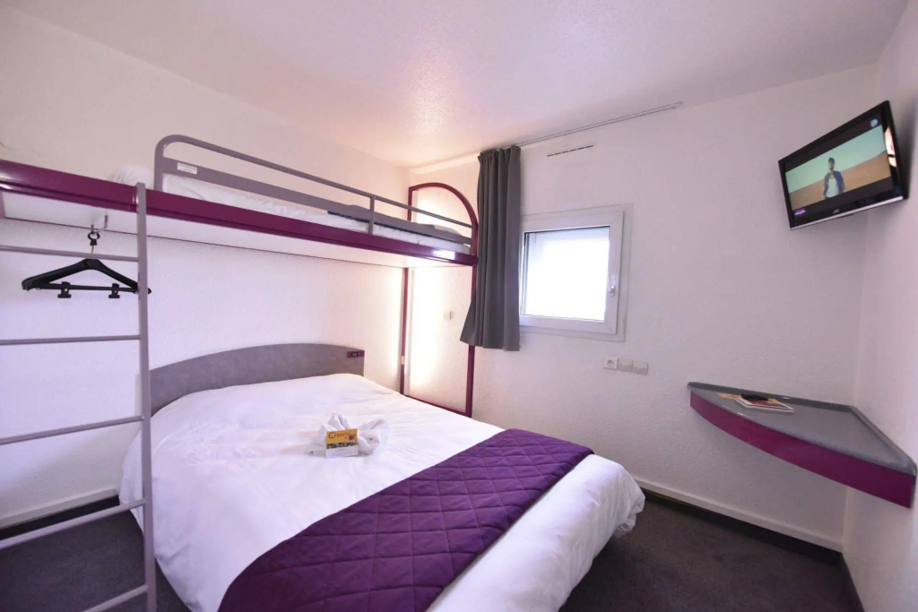 Cit'Hotel Saxotel Chalon-sur-Saône Nord