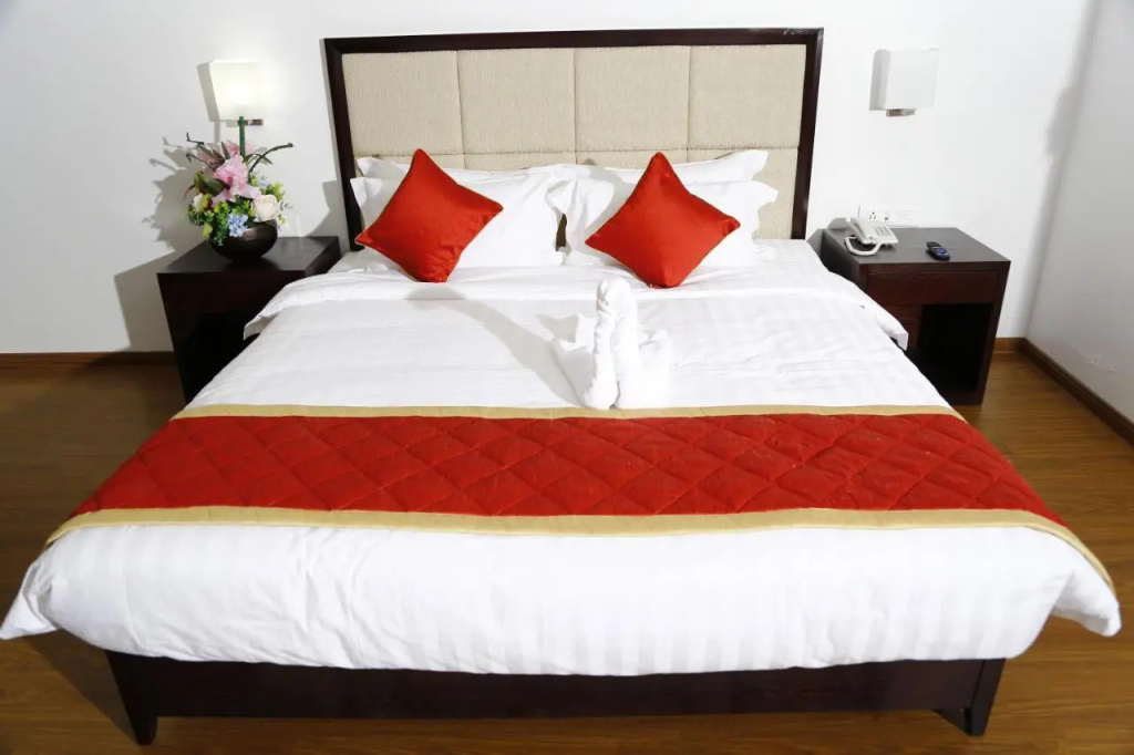 Triguna Clarks Inn Kurnool