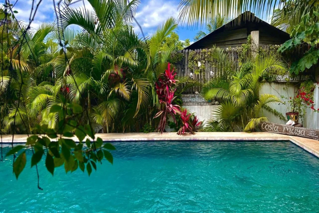 Hotel Jaiba Mahahual