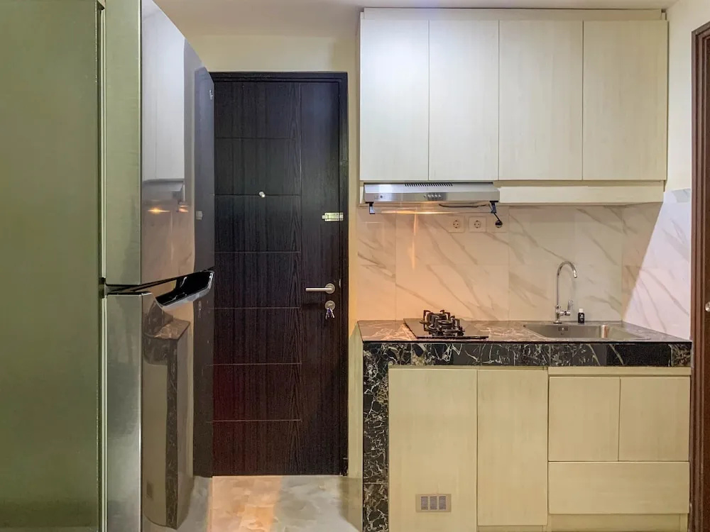 Modern And Comfortable 1Br Apartment Belmont Residence