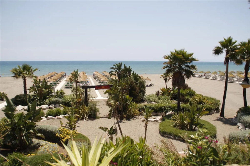 Hotel MS Tropicana Costa del Sol