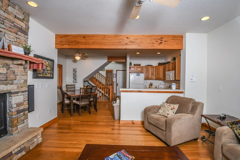 Cedar Creek 4 Bedroom Townhome #14