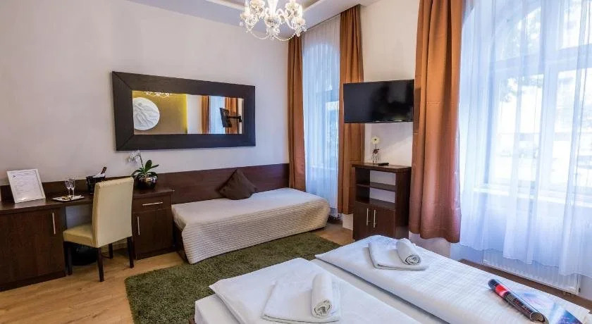Atrium Panzio & Wellness
