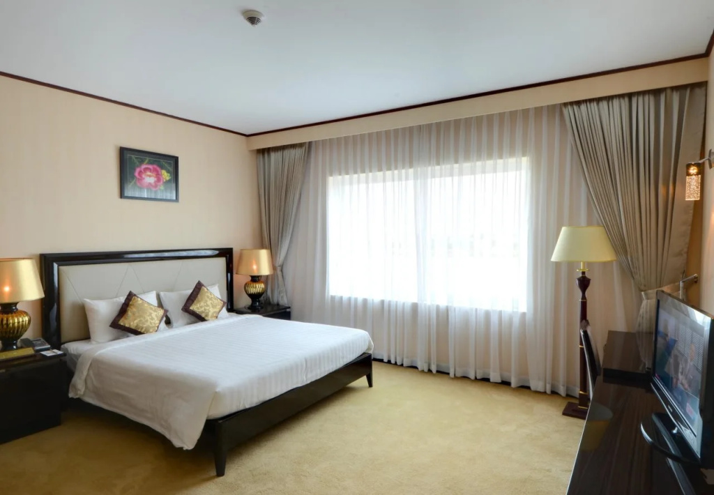 River Palace Hotel & Spa