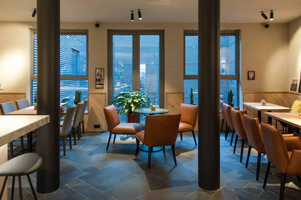Hotel Indigo Antwerp City Centre by IHG