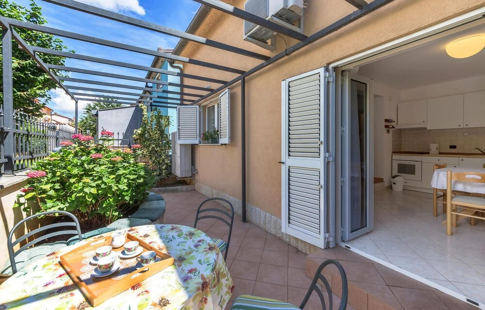 Nice Home in Pula With Wifi and 2 Bedrooms